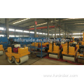FYL-S600 High-output Vibration Double Drum Roller for Sidewalk Repairs